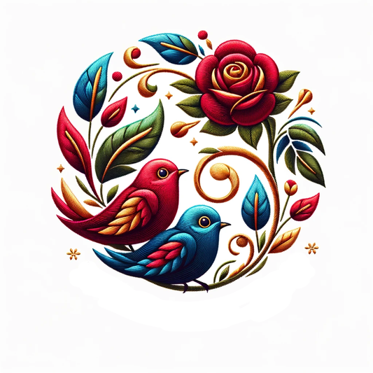 Elevate Your Cherished Memories with Bespoke Embroidered Artistry from Kate's Embroidery