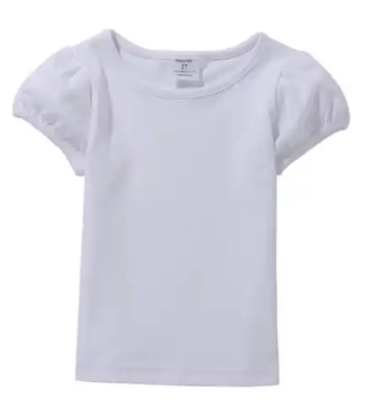 Kids personalised embroidered t shirts