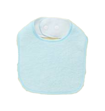 Personalised Embroidery Baby Bib