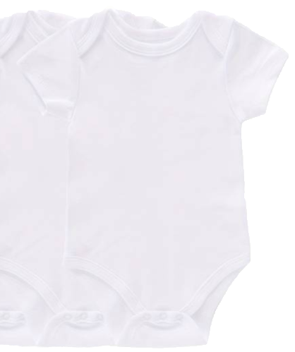 Personalised  Ebroidered baby Bodysuit