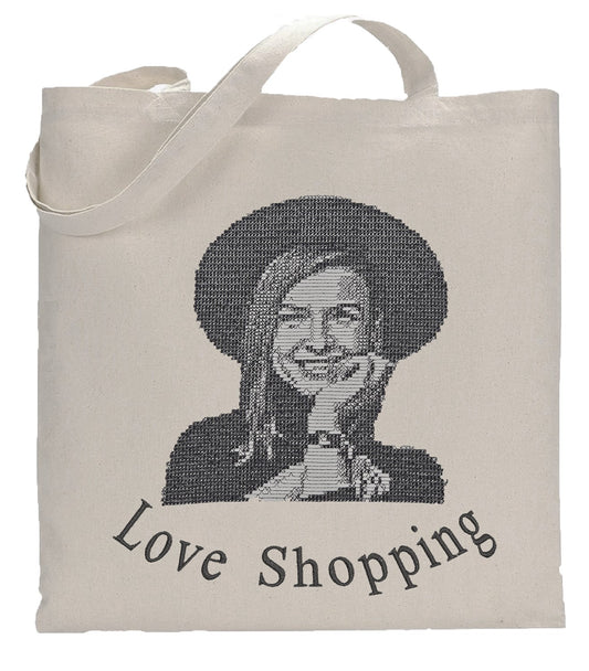 Custom  Portrait Embroidery Services | Kate's Embroidery