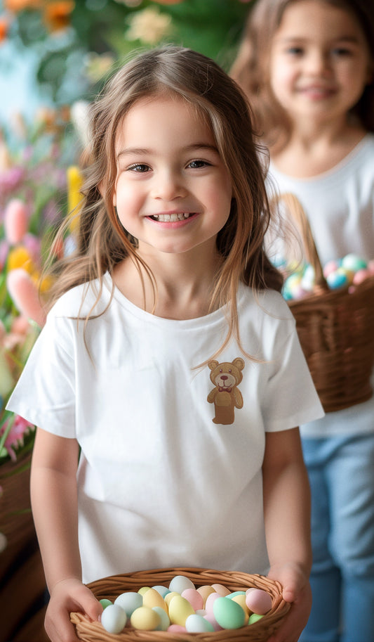 Custom Kids T Shirt Embroidery Services | Kate's Embroidery